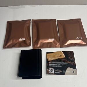 Set of 3 Drift Wood Block Airfreshner Refills with Clip